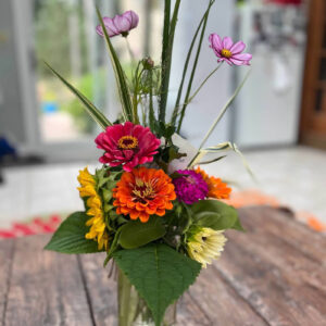 The Art of the Summer Bouquet - Workshop